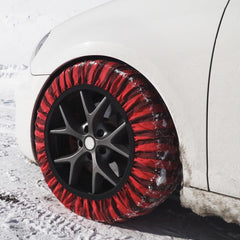 Presentazione del prodotto Isse Classic catene da neve in tessuto