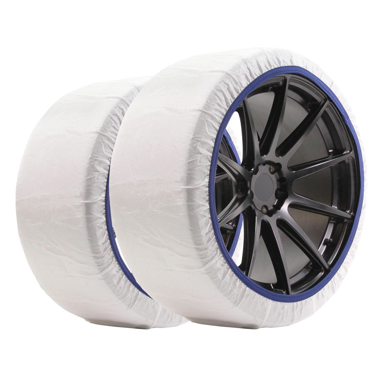 Calze da neve tessili Isse Easy Sock misura S