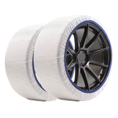 Calze da neve tessili Isse Easy Sock misura S