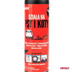 Kunagone naturlig sprayafviser til hunde og katte