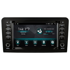 Mercedes-Benz ML - Radio da 8" con Apple CarPlay e Android Auto
