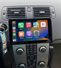 Volvo C30/S40/V50/C70 04-13 - Radio 9" con Apple CarPlay e Android Auto