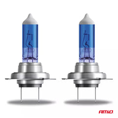 Set da 2 lampadine alogene Osram H7 Cool Blue Boost H7