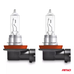 Lampadine alogene Osram H11 Night Breaker Silver, 2 pz.