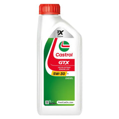 Olio motore Castrol GTX 5W-30 C4 1 litro 