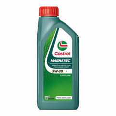 Castrol Olio Motore Edge Turbo Diesel 5W-40 1 Litro 