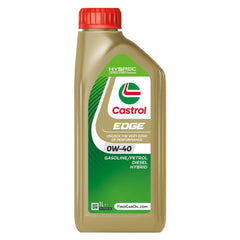 Olio motore Castrol Edge 0W-40 1 litro 