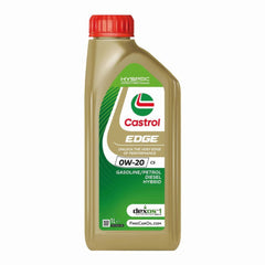 Castrol Olio Motore Edge 0W-20 C5 1 Litro 
