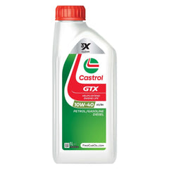 Olio motore Castrol GTX 10W-40 A3/B4 1 litro 