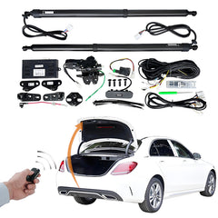 Elektrisk Bagklap Retrofit til Mercedes C-Klasse – W204 & W205 2008–2021