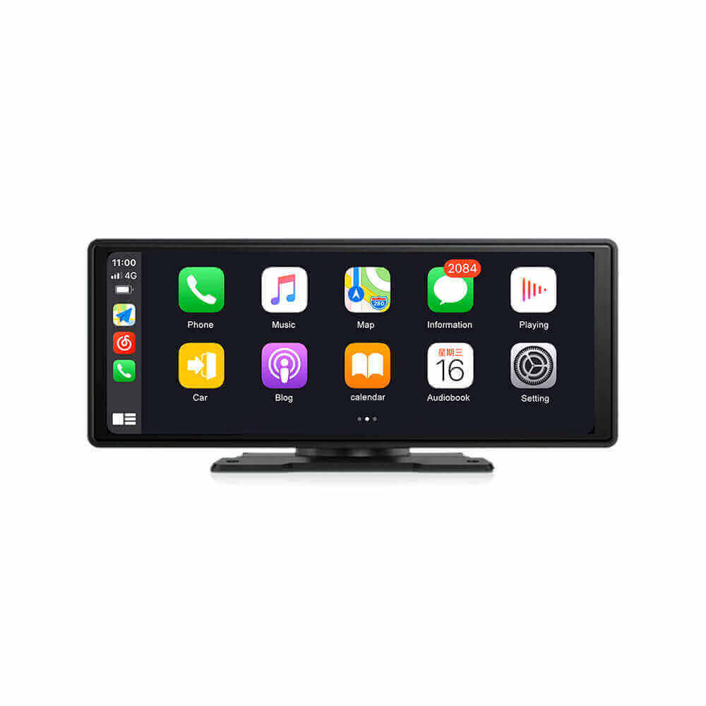 Universale Medium - autoradio da 10,26" con Apple CarPlay e Android Auto – Carmediaeurope.com
