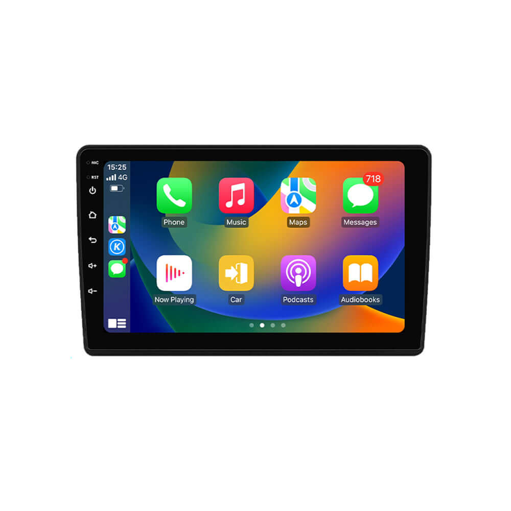 Peugeot Boxer/Citroën Jumper/Fiat Ducato - 9" Radio m. Apple CarPlay og Android Auto – Bilmedie.dk