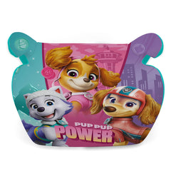Seggiolino auto booster con design PAW PATROL