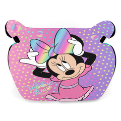 Seggiolino auto con design Disney Minnie per bambini da 125-150 cm