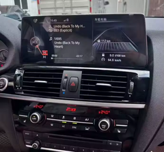 BMW Serie 7 09-17 - Radio da 12,3" con Apple CarPlay e Android Auto