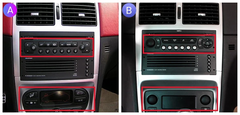 Peugeot 307 02-13 - Radio 9" con Apple CarPlay e Android Auto