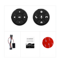 Comando al volante wireless montato a posteriori (design 1)
