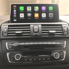 BMW 3/4-serie 13-17 - 10,25" Radio m. Apple CarPlay og Android Auto – Bilmedie.dk