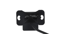 Bakkamera Universel Premium m. LED 720P – Bilmedie.dk