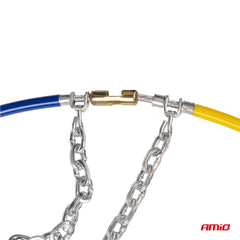 Set con 2 catene da neve KB-250 per 4x4
