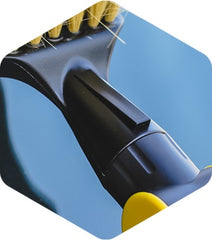 Spazzola lavaggio auto PREMIUM soft 54 cm