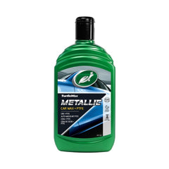Turtle Wax Cera Metallizzata + PTFE 500 ml 