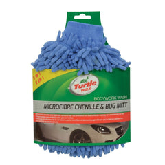 Turtle Wax sacchetto in microfibra per accessori di lavaggio 