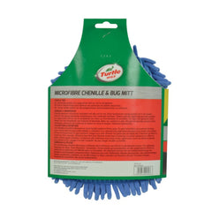 Turtle Wax sacchetto in microfibra per accessori di lavaggio 
