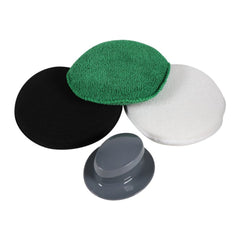 Turtle Wax tampone applicatore per lucidatura Grip it, 3 pz. 