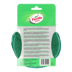 Turtle Wax tampone lucidante in cotone 2 pz. 