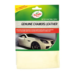 Turtle Wax Pelle di Camoscio Naturale Originale 