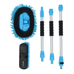 Set di spazzole per lavaggio auto Protecton da 5 pezzi 