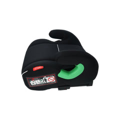 Carkids i-Size rialzo auto con Isofix Alfie 125-150 cm nero/bianco 