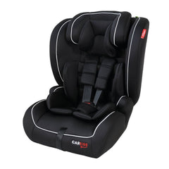 Seggiolino auto i-Size Carkids Luca 76-150 cm nero/bianco 