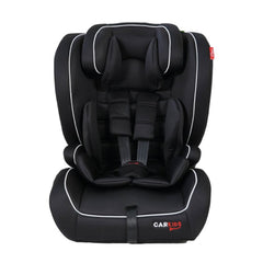 Seggiolino auto i-Size Carkids Luca 76-150 cm nero/bianco 