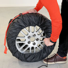 Copriruota Carpoint 16-19 pollici 