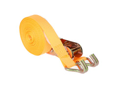 Cinghia a cricchetto Carpoint con ganci, 5 metri 