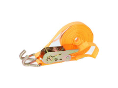 Cinghia a cricchetto Carpoint con ganci, 5 metri 