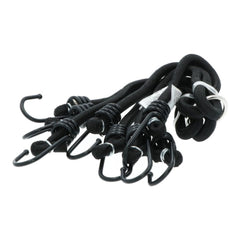 Rete fermacarico Carpoint con 8 ganci elastici, Ø 8 mm, 30-55 cm 