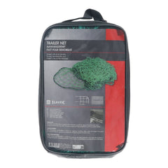 Rete copritrailer 250 x 350 cm con bordo elastico e rete annodata 