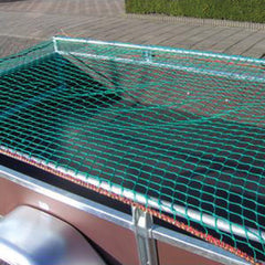 Rete per rimorchio 200 x 300 cm con bordo elastico e maglia intrecciata 
