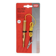 Tester di tensione Carpoint 6V-24V 