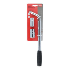 Chiave telescopica per ruote Carpoint 17/19/21/23 mm 
