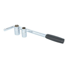 Chiave telescopica per ruote Carpoint 17/19/21/23 mm 