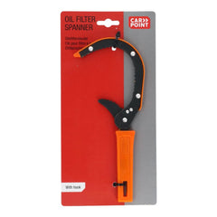 Chiave a gancio per filtro olio Carpoint 