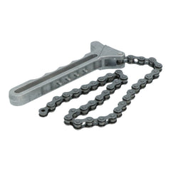 Pinza per filtro olio Carpoint con catena 
