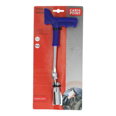 Carpoint Chiave candela con impugnatura a T 16 mm 