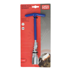 Chiave per candele Carpoint a T combinata 16/21 mm 