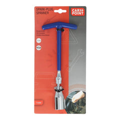 Chiave per candele Carpoint con impugnatura a T da 21 mm 