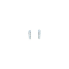 Carpoint. Lampadine auto premium 12V W1,2W, 2 pezzi. 